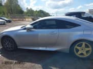 ✅ 2015 Lexus RC 350 F Sport • VIN: JTHHE5BCXF5008190 • Lot: 43318400. Wystawiony na IAAI z przebiegiem 94 579 mil. Bezpłatny archiwum sprzedaży aukcyjnych z USA i szczegółowy raport historii pojazdu na DreamBid. Zdjęcie 14.