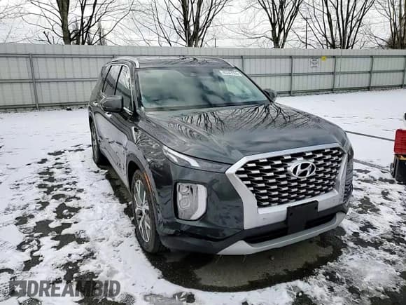 ✅ 2022 Hyundai Palisade SEL • VIN: KM8R4DHE9NU418197 • Лот: 45343365. Опубликован ранее на Copart с пробегом 47 504 миль. Бесплатный доступ к архиву аукционных продаж из США и подробный отчёт об истории автомобиля на DreamBid. Изображение 12.