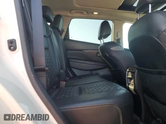 ✅ 2020 Nissan Murano Platinum • VIN: 5N1AZ2DS9LN166263 • Lot: 71627035. Listed on Copart with 36,497 mi. Free auction sales archive from the USA and detailed vehicle history report at DreamBid. Image 11.