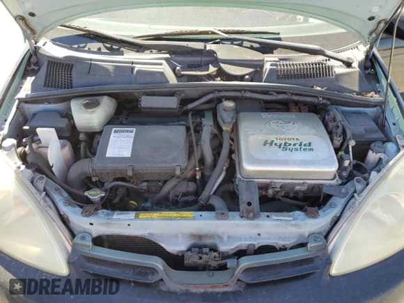 ✅ 2002 Toyota Prius • VIN: JT2BK12UX20055091 • Lot: 69455945. Listed on Copart with 199,468 mi. Free auction sales archive from the USA and detailed vehicle history report at DreamBid. Image 11.