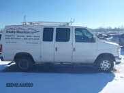 ✅ 2013 Ford Econoline Cargo Commercial • VIN: 1FTNE2EW5DDA25524 • Lot: 41208957. Listed on IAAI with 148,921 mi. Free auction sales archive from the USA and detailed vehicle history report at DreamBid. Image 13.