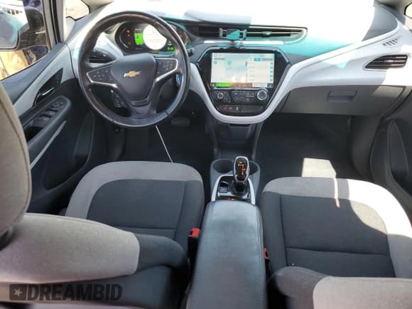 ✅ 2019 Chevrolet Bolt EV LT • VIN: 1G1FY6S00K4100901 • Lot: 51376244. Listed on Copart with 109,514 mi. Free auction sales archive from the USA and detailed vehicle history report at DreamBid. Image 8.