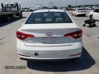 ✅ 2016 Hyundai Sonata SE • VIN: 5NPE24AF8GH366649 • Лот: 66293453. Опубликован ранее на Copart с пробегом 95 268 миль. Бесплатный доступ к архиву аукционных продаж из США и подробный отчёт об истории автомобиля на DreamBid. Изображение 6.