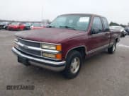 ✅ 1998 Chevrolet Silverado 1500 • VIN: 2GCEC19RXW1108997 • Лот: 43738478. Опубликован ранее на IAAI с пробегом 191 229 миль. Бесплатный доступ к архиву аукционных продаж из США и подробный отчёт об истории автомобиля на DreamBid. Изображение 2.