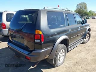 ✅ 2001 Mitsubishi Montero Sport LS • VIN: JA4MT31H51P008337 • Lot: 43465212. Wystawiony na IAAI z przebiegiem 300 406 mil. Bezpłatny archiwum sprzedaży aukcyjnych z USA i szczegółowy raport historii pojazdu na DreamBid. Zdjęcie 4.