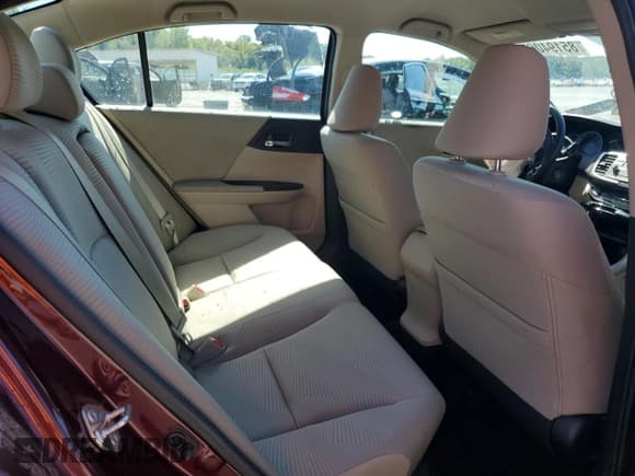 ✅ 2017 Honda Accord LX • VIN: 1HGCR2F39HA187326 • Лот: 85194065. Опубликован ранее на Copart с пробегом 170 063 миль. Бесплатный доступ к архиву аукционных продаж из США и подробный отчёт об истории автомобиля на DreamBid. Изображение 10.