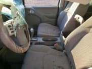 ✅ 2017 Nissan Frontier SL • VIN: 1N6DD0ER5HN708897 • Lot: 92878365. Listed on Copart with 87,509 mi. Free auction sales archive from the USA and detailed vehicle history report at DreamBid. Image 7.