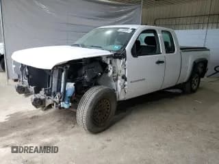 ✅ 2011 Chevrolet Silverado 1500 Work Truck • VIN: 1GCRCPEX6BZ449985 • Lot: 61800095. Listed on Copart with 109,038 mi. Free auction sales archive from the USA and detailed vehicle history report at DreamBid. Image 1.