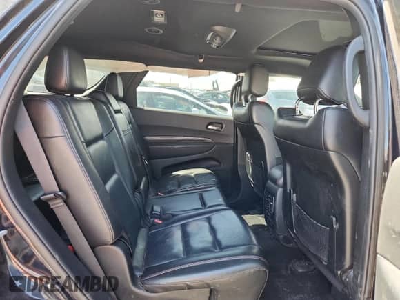 2023 Dodge Durango GT Plus z VIN 1C4RDHDG5PC672176, wystawiony jako Copart lot #69155445 z przebiegiem 20 508 mil mil oraz Szkoda całkowita • Salvage title. Historia ofert i sprzedaży dostępna na DreamBid. Obrazek 11.