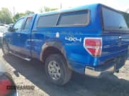 ✅ 2010 Ford F-150 XL • VIN: 1FTEX1E82AFA58311 • Lot: 42252027. Listed on IAAI with Not provided. Free auction sales archive from the USA and detailed vehicle history report at DreamBid. Image 3.