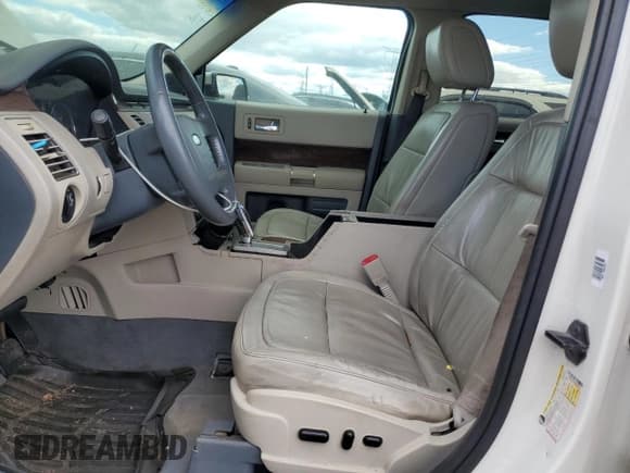 ✅ 2009 Ford Flex SEL • VIN: 2FMEK62C69BB08916 • Lot: 68946685. Wystawiony na Copart z przebiegiem 218 999 mil. Bezpłatny archiwum sprzedaży aukcyjnych z USA i szczegółowy raport historii pojazdu na DreamBid. Zdjęcie 7.