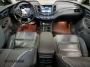 ✅ 2014 Chevrolet Impala LTZ • VIN: 1G1155S32EU114438 • Lot: 61317504. Listed on Copart with 77,571 mi. Free auction sales archive from the USA and detailed vehicle history report at DreamBid. Image 8.