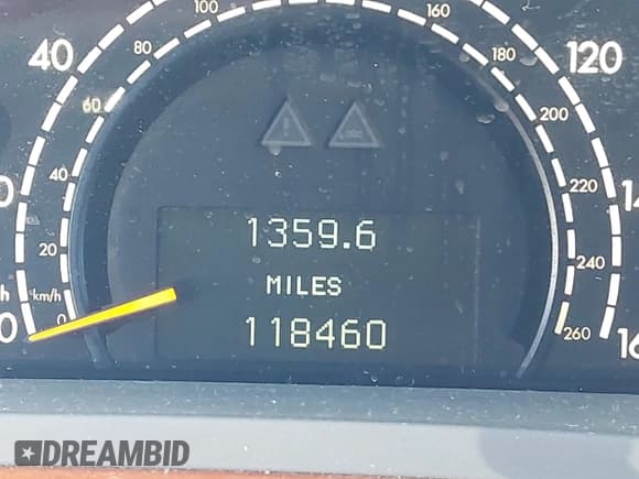 ✅ 2003 Mercedes-Benz S 430 • VIN: WDBNG70J23A383438 • Lot: 43469447. Listed on IAAI with 118,460 mi. Free auction sales archive from the USA and detailed vehicle history report at DreamBid. Image 16.