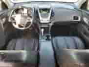 2012 Chevrolet Equinox 2LT with VIN 2GNFLPE51C6283168, listed as a Copart auction lot 51700325 with 198,156 mi miles and Clean title. Bid and sale history available at DreamBid. Image 8.