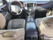 ✅ 2011 Hyundai Equus Signature • VIN: KMHGH4JF1BU029323 • Lot: 43668715. Listed on Copart with 118,585 mi. Free auction sales archive from the USA and detailed vehicle history report at DreamBid. Image 8.