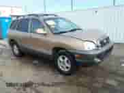 2004 Hyundai Santa Fe GLS с VIN KM8SC13D34U781837, выставлен на аукционе IAAI как лот 40452732 с пробегом 223 991 миль миль и . История ставок и продаж доступна на DreamBid. Изображение 1.