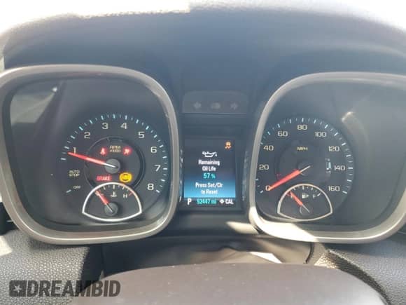 2015 Chevrolet Malibu LT z VIN 1G11D5SL8FF294243, wystawiony jako Copart lot #85724355 z przebiegiem 52 447 mil mil oraz Szkoda całkowita • Salvage title. Historia ofert i sprzedaży dostępna na DreamBid. Obrazek 9.