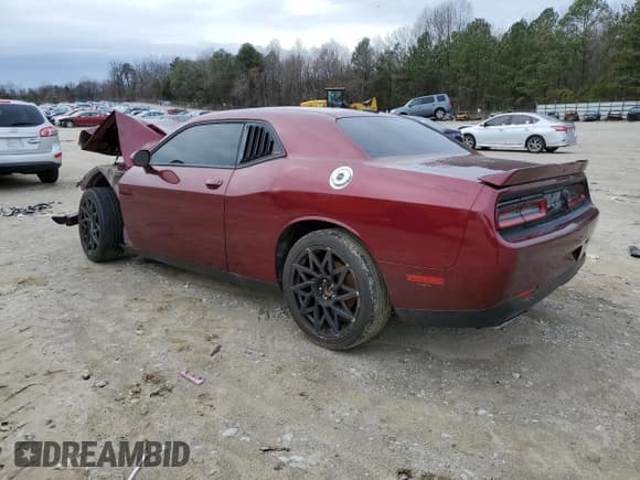 ✅ 2021 Dodge Challenger R/T • VIN: 2C3CDZBT7MH567907 • Lot: 40162594. Wystawiony na Copart z przebiegiem Nie podano. Bezpłatny archiwum sprzedaży aukcyjnych z USA i szczegółowy raport historii pojazdu na DreamBid. Zdjęcie 2.