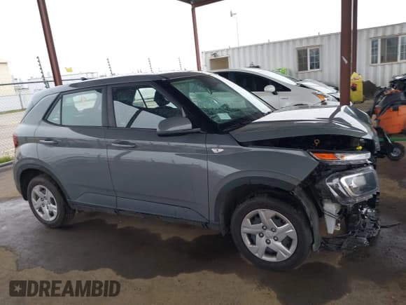 ✅ 2020 Hyundai Venue SE • VIN: KMHRB8A35LU027082 • Lot: 41603923. Listed on IAAI with 69,337 mi. Free auction sales archive from the USA and detailed vehicle history report at DreamBid. Image 14.