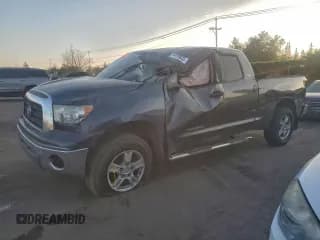 ✅ 2007 Toyota Tundra SR5 • VIN: 5TFRU54157X004199 • Lot: 94269845. Listed on Copart with Not provided. Free auction sales archive from the USA and detailed vehicle history report at DreamBid. Image 1.