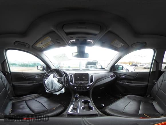 ✅ 2018 Chevrolet Equinox Premier • VIN: 3GNAXWEX8JS622470 • Lot: 43515112. Wystawiony na IAAI z przebiegiem 74 911 mil. Bezpłatny archiwum sprzedaży aukcyjnych z USA i szczegółowy raport historii pojazdu na DreamBid. Zdjęcie 18.