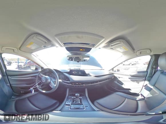 ✅ 2020 Mazda 3 S Carbon Edition • VIN: JM1BPBCM9L1162741 • Lot: 90757265. Listed on Copart with 48,286 mi. Free auction sales archive from the USA and detailed vehicle history report at DreamBid. Image 15.