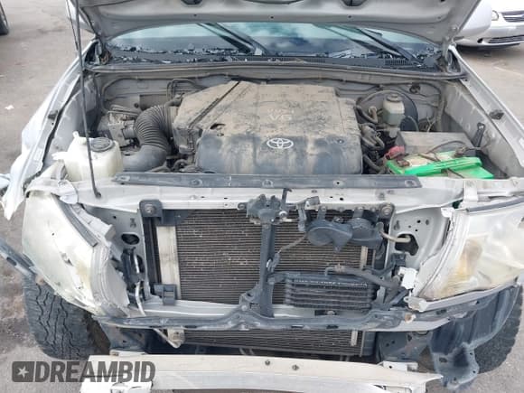 ✅ 2008 Toyota Tacoma • VIN: 5TELU42N28Z577464 • Lot: 41240748. Listed on IAAI with Not provided. Free auction sales archive from the USA and detailed vehicle history report at DreamBid. Image 10.