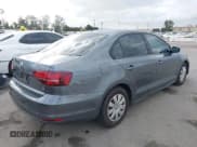 ✅ 2016 Volkswagen Jetta S • VIN: 3VW267AJ6GM227737 • Лот: 43439881. Опубликован ранее на IAAI с пробегом 135 769 миль. Бесплатный доступ к архиву аукционных продаж из США и подробный отчёт об истории автомобиля на DreamBid. Изображение 4.