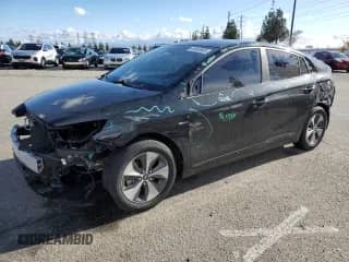 2019 Hyundai Ioniq с VIN KMHC75LH6KU044387, выставлен на аукционе Copart как лот 48553905 с пробегом 53 533 миль миль и Списание • Salvage title. История ставок и продаж доступна на DreamBid. Изображение 1.