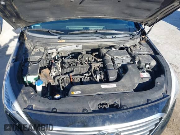 ✅ 2015 Hyundai Sonata SE • VIN: 5NPE24AF1FH155761 • Lot: 41350923. Wystawiony na IAAI z przebiegiem 144 065 mil mil. Skorzystaj z bezpłatnego archiwum sprzedaży aukcyjnych z USA i zobacz szczegółowy raport historii pojazdu na DreamBid. Zdjęcie 10.