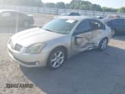 ✅ 2004 Nissan Maxima SL • VIN: 1N4BA41E34C892651 • Lot: 42830628. Listed on IAAI with 90,984 mi. Free auction sales archive from the USA and detailed vehicle history report at DreamBid. Image 2.