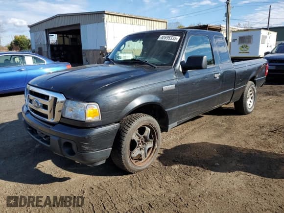 ✅ 2009 Ford Ranger XL • VIN: 1FTZR15E09PA47816 • Лот: 82695335. Опубликован ранее на Copart с пробегом 167 042 миль. Бесплатный доступ к архиву аукционных продаж из США и подробный отчёт об истории автомобиля на DreamBid. Изображение 1.