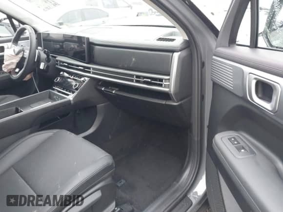 2025 Hyundai Santa Fe SEL с VIN 5NMP24GL4SH099585, выставлен на аукционе IAAI как лот 41391751 с пробегом 3 775 миль миль и . История ставок и продаж доступна на DreamBid. Изображение 5.