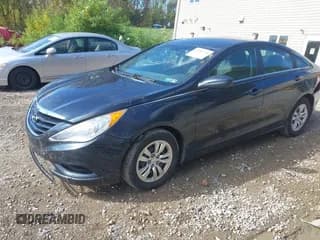 ✅ 2013 Hyundai Sonata GLS • VIN: 5NPEB4ACXDH517346 • Лот: 43500790. Опубликован ранее на IAAI с пробегом 292 028 миль. Бесплатный доступ к архиву аукционных продаж из США и подробный отчёт об истории автомобиля на DreamBid. Изображение 2.