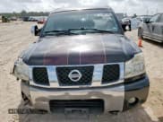 ✅ 2006 Nissan Titan SE • VIN: 1N6BA06A26N515340 • Lot: 61482145. Wystawiony na Copart z przebiegiem 204 008 mil. Bezpłatny archiwum sprzedaży aukcyjnych z USA i szczegółowy raport historii pojazdu na DreamBid. Zdjęcie 5.