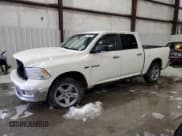 ✅ 2009 Dodge 1500 SLT • VIN: 1D3HV13T49S744385 • Лот: 87455004. Опубликован ранее на Copart с пробегом 306 513 миль. Бесплатный доступ к архиву аукционных продаж из США и подробный отчёт об истории автомобиля на DreamBid. Изображение 1.