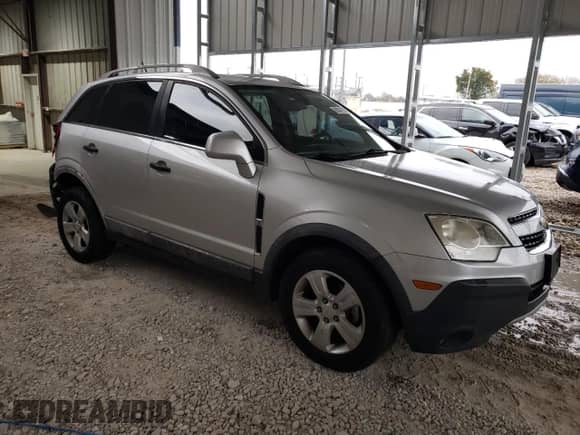 2013 Chevrolet Captiva Sport LS с VIN 3GNAL2EK4DS625458, выставлен на аукционе Copart как лот 80047104 с пробегом 105 410 миль миль и Списание • Salvage title. История ставок и продаж доступна на DreamBid. Изображение 4.