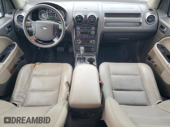 ✅ 2008 Ford Taurus X SEL • VIN: 1FMDK02W18GA22679 • Лот: 81024304. Опубликован ранее на Copart с пробегом 133 762 миль. Бесплатный доступ к архиву аукционных продаж из США и подробный отчёт об истории автомобиля на DreamBid. Изображение 8.