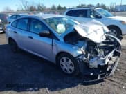 ✅ 2016 Ford Focus S • VIN: 1FADP3E29GL389986 • Lot: 43748330. Wystawiony na IAAI z przebiegiem 76 471 mil. Bezpłatny archiwum sprzedaży aukcyjnych z USA i szczegółowy raport historii pojazdu na DreamBid. Zdjęcie 1.