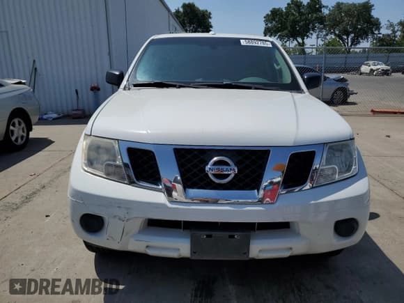 ✅ 2013 Nissan Frontier SL • VIN: 1N6AD0ER4DN761457 • Lot: 58892785. Listed on Copart with 124,108 mi. Free auction sales archive from the USA and detailed vehicle history report at DreamBid. Image 5.