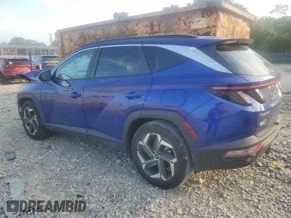 ✅ 2023 Hyundai Tucson SEL • VIN: 5NMJF3AE6PH208876 • Lot: 66118604. Wystawiony na Copart z przebiegiem 18 442 mil. Bezpłatny archiwum sprzedaży aukcyjnych z USA i szczegółowy raport historii pojazdu na DreamBid. Zdjęcie 2.