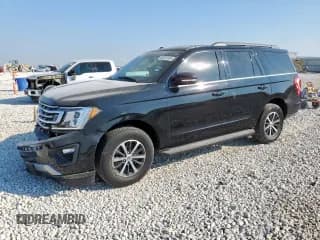 ✅ 2018 Ford Expedition XLT • VIN: 1FMJU1HT8JEA15519 • Lot: 85301665. Listed on Copart with 134,380 mi. Free auction sales archive from the USA and detailed vehicle history report at DreamBid. Image 1.