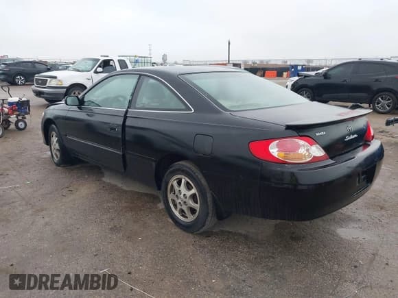 ✅ 2002 Toyota Solara SE • VIN: 2T1CE22P22C000370 • Lot: 41528835. Listed on IAAI with 215,628 mi. Free auction sales archive from the USA and detailed vehicle history report at DreamBid. Image 3.