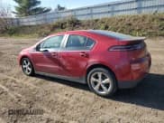 ✅ 2013 Chevrolet Volt • VIN: 1G1RD6E40DU101413 • Lot: 91873435. Listed on Copart with 161,048 mi. Free auction sales archive from the USA and detailed vehicle history report at DreamBid. Image 2.