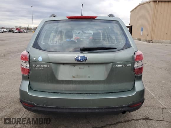 ✅ 2015 Subaru Forester 2.5i • VIN: JF2SJABC0FH472133 • Lot: 92644795. Wystawiony na Copart z przebiegiem 152 325 mil. Bezpłatny archiwum sprzedaży aukcyjnych z USA i szczegółowy raport historii pojazdu na DreamBid. Zdjęcie 6.