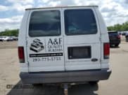✅ 2006 Ford Econoline Cargo • VIN: 1FTNE24W46HA18495 • Lot: 62740785. Wystawiony na Copart z przebiegiem 196 811 mil. Bezpłatny archiwum sprzedaży aukcyjnych z USA i szczegółowy raport historii pojazdu na DreamBid. Zdjęcie 6.