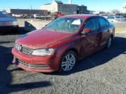 ✅ 2018 Volkswagen Jetta S • VIN: 3VW2B7AJ1JM212436 • Lot: 43866835. Listed on IAAI with 66,437 mi. Free auction sales archive from the USA and detailed vehicle history report at DreamBid. Image 2.