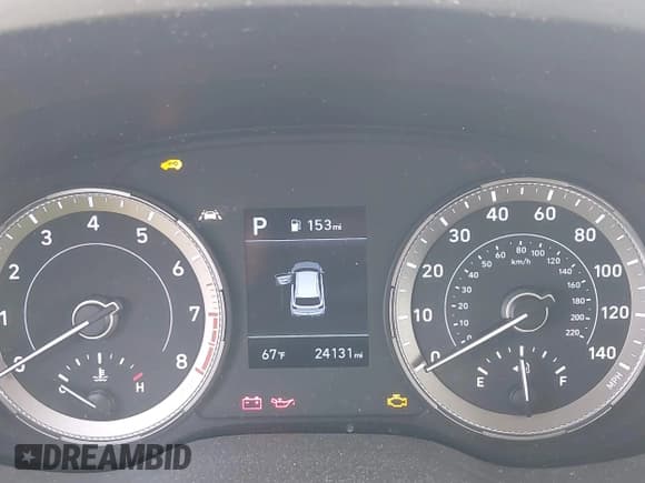 ✅ 2022 Hyundai Venue SE • VIN: KMHRB8A39NU198646 • Lot: 41907792. Listed on IAAI with 24,131 mi. Free auction sales archive from the USA and detailed vehicle history report at DreamBid. Image 7.