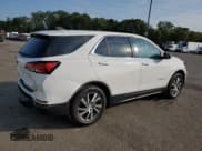 ✅ 2022 Chevrolet Equinox LT • VIN: 3GNAXKEV2NL264063 • Лот: 81615615. Опубликован ранее на Copart с пробегом 36 005 миль. Бесплатный доступ к архиву аукционных продаж из США и подробный отчёт об истории автомобиля на DreamBid. Изображение 3.