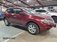 ✅ 2012 Nissan Murano LE • VIN: JN8AZ1MW8CW225884 • Lot: 96449995. Listed on Copart with 145,844 mi. Free auction sales archive from the USA and detailed vehicle history report at DreamBid. Image 4.